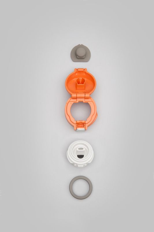 Zojirushi 16oz Orange Thermos