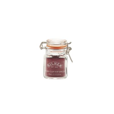 2.4 oz Spice Jar with Clasp