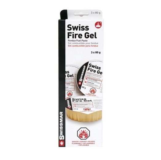 Swissmar Fondue Gel,  set of 3