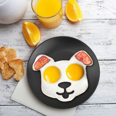 Dog Egg Mold