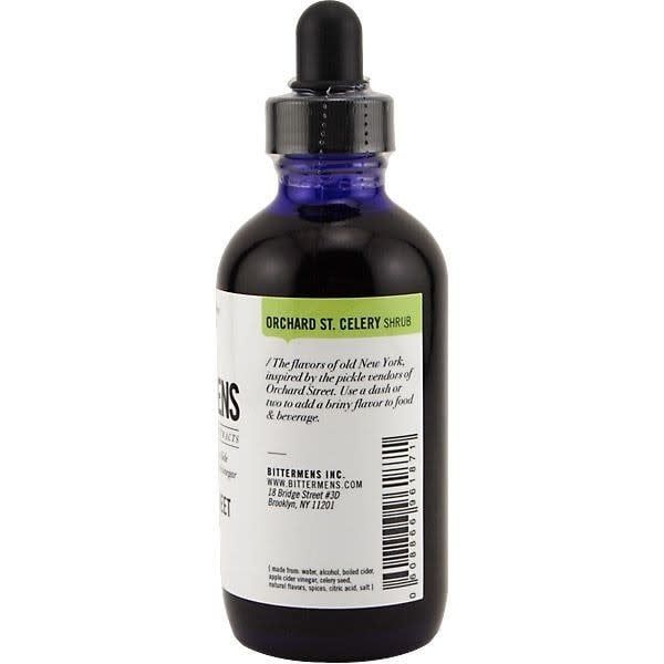 Bittermens Celery Shrub Bitters