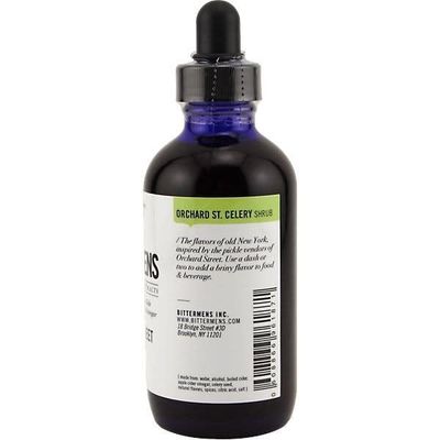 Bittermens Celery Shrub Bitters
