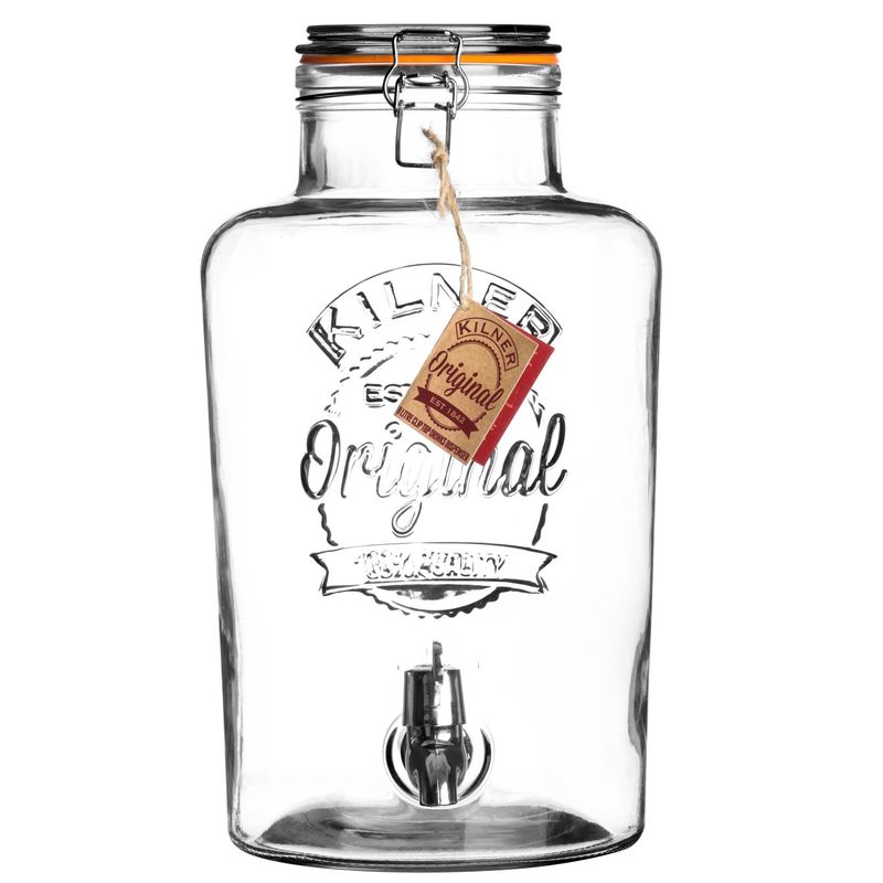2.1 gallon Drink Dispenser