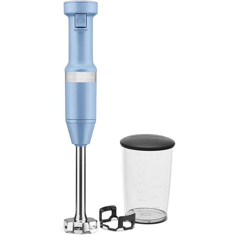 KitchenAid Blue Velvet Variable Speed Immersion Blender