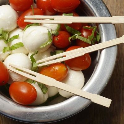 Bamboo Party Forks