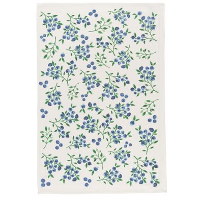 Berries Flour Sack Towels, set of 3