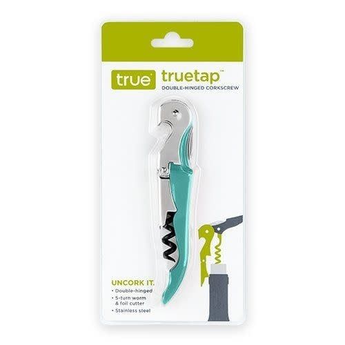 Teal Double Waiter Corkscrew