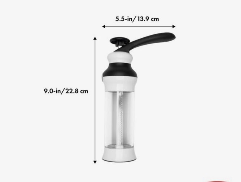 OXO Cookie Press