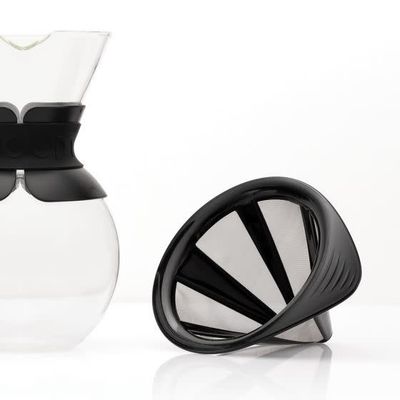 Bodum 34oz Cork Pourover
