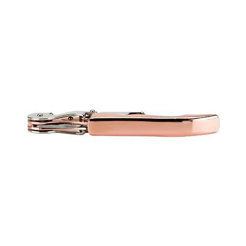 Copper-Colored Double Waiter Corkscrew