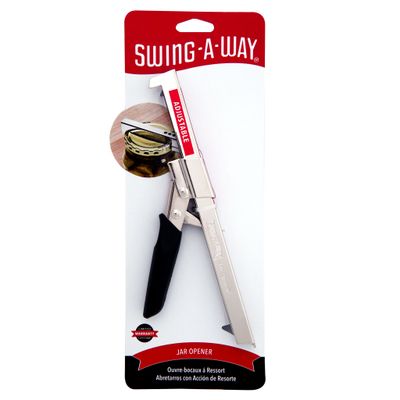 Lever Jar Opener