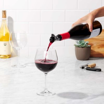 OXO Wine Stopper &amp; Pourer