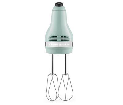 KitchenAid Ice Blue 5-Speed Hand Mixer