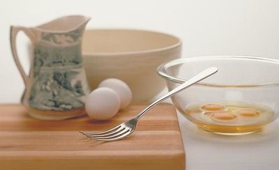 Blending Fork