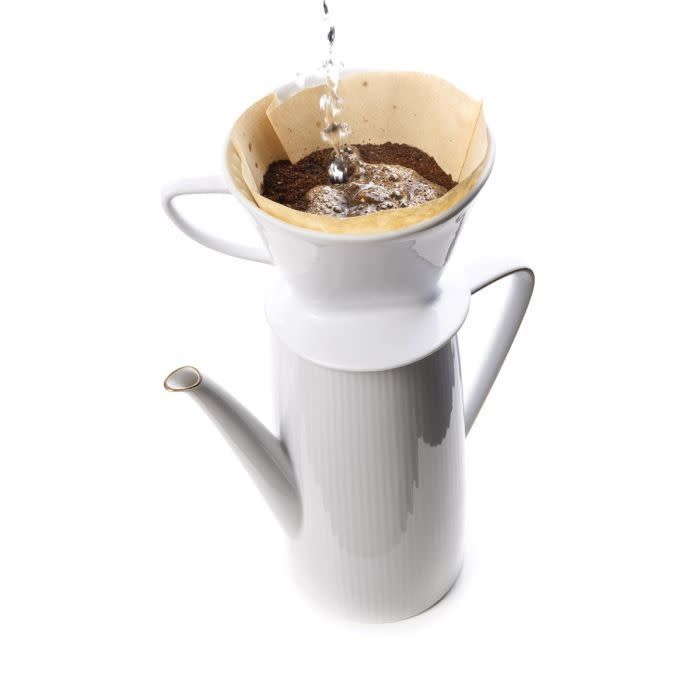 Porcelain #4 Pourover