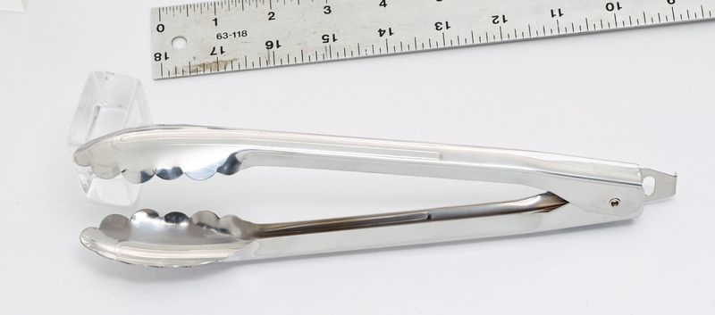 10" Locking Tongs