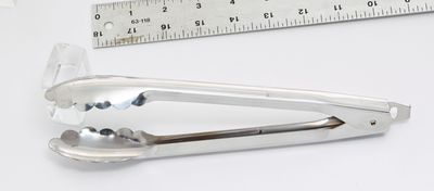 10" Locking Tongs