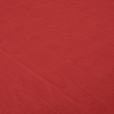 4.5x7' Red Paper Tablecloth
