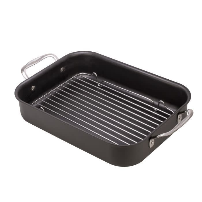Flat Roasting Rack