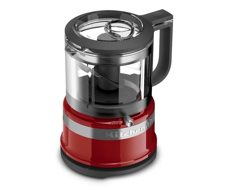 Kitchenaid 3.5 cup Empire Red Food Processor