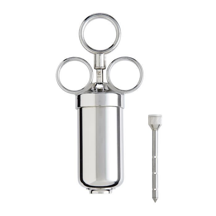 Stainless Steel Marinade Injector