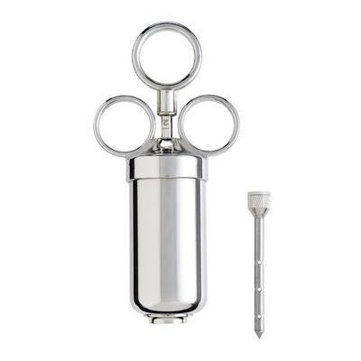 Stainless Steel Marinade Injector