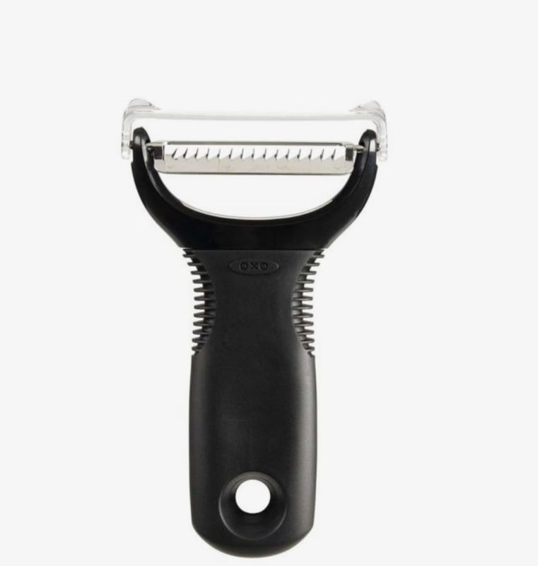 OXO Good Grips julienne peeler