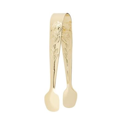 Gold Sugar Tong