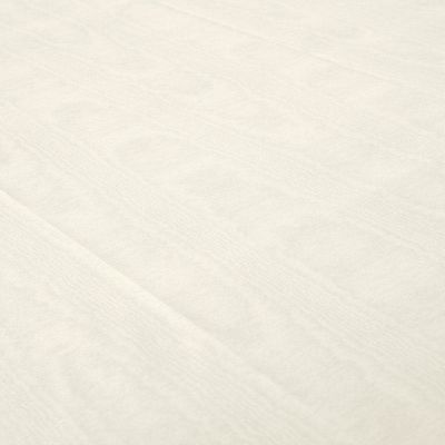 4.5x7' Ivory Paper Tablecloth