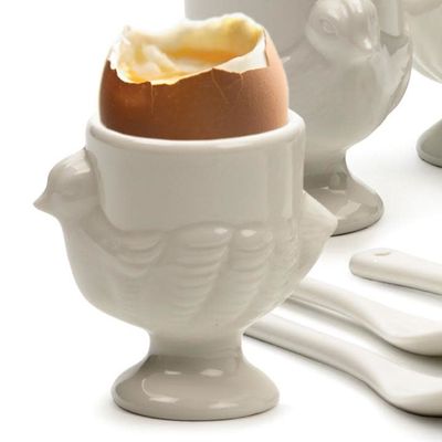 RSVP Hen Egg Cup