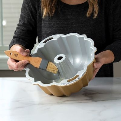 Nordic Ware Natural Bristle Pastry Brush