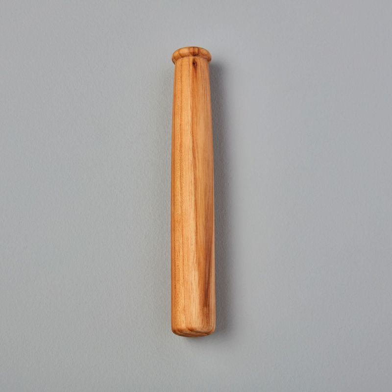 Teak Muddler