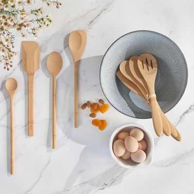 Bamboo Spatula