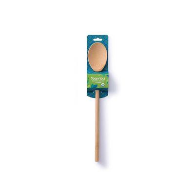 12" Bamboo Spoon