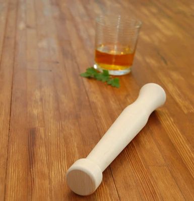 11" Wooden Muddler