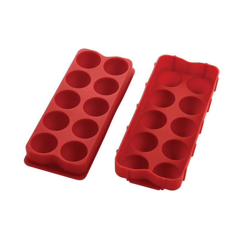 Large Round Cube Ice Cube Tray