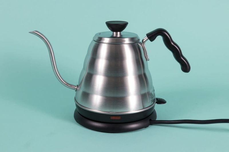 Hario Buono Electric Pourover Kettle