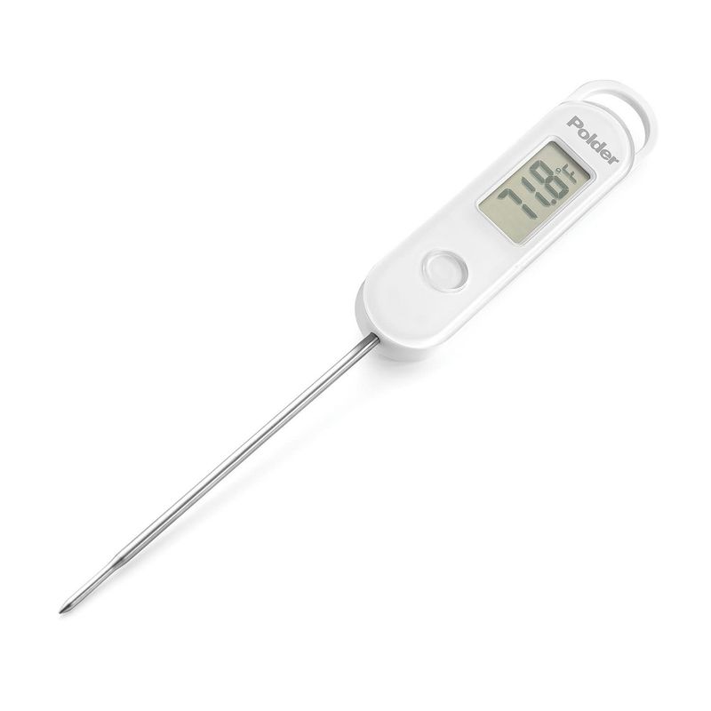Polder Wide Range Digital Thermometer
