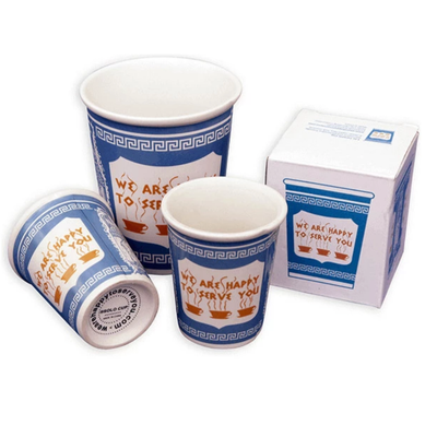 Greek Deli Coffee Cup