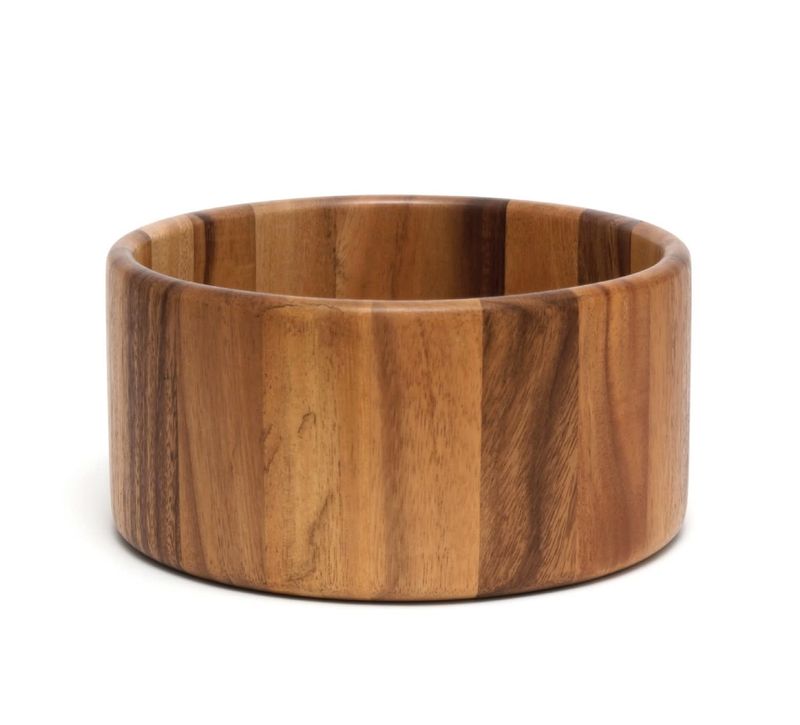 10" Straight Salad Bowl