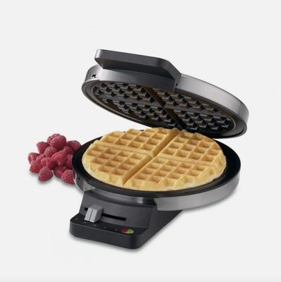 Cuisinart Electric Round Waffle Maker