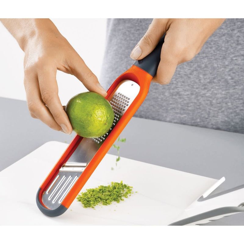 JosephJoseph Mini Mandoline &amp; Grater