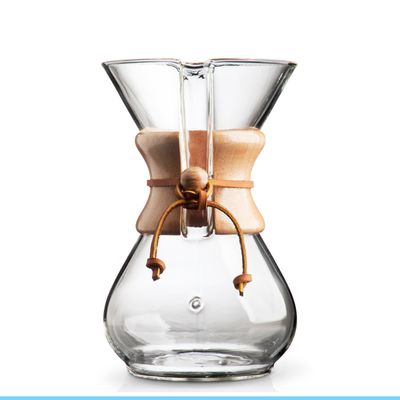 6 cup Chemex