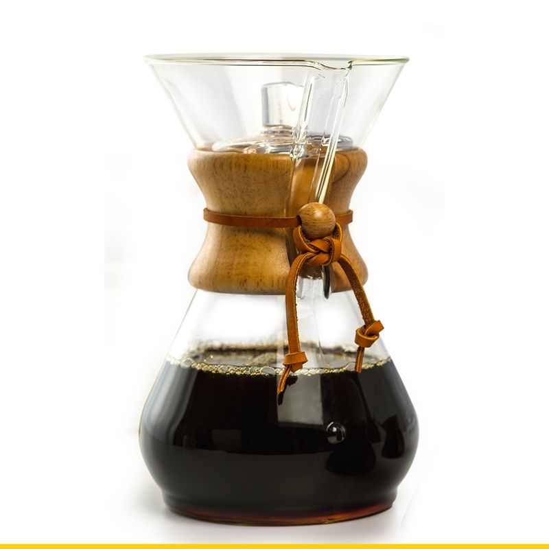 Chemex Cover