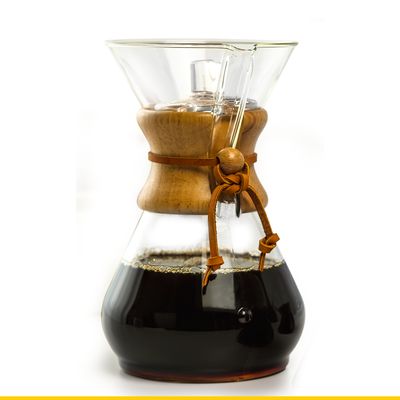 Chemex Cover