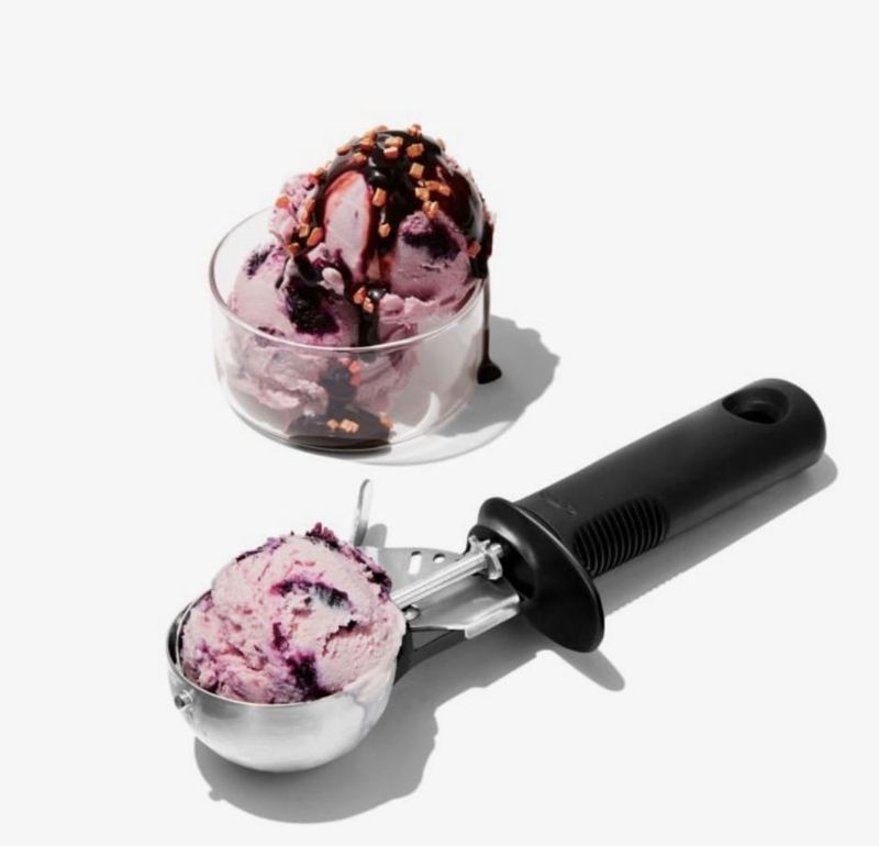 OXO Trigger Ice Cream Scoop