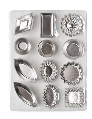 Ateco Tartlet Mold Set