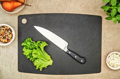 Epicurean 13x18" Slate Grey Cutting Board