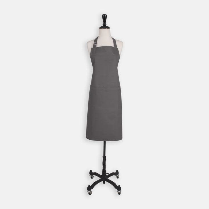 Pewter Butcher Apron