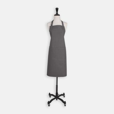 Pewter Butcher Apron